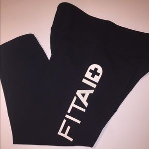 Fitaid workout capris